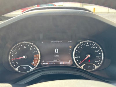 2022 Jeep Renegade Trailhawk