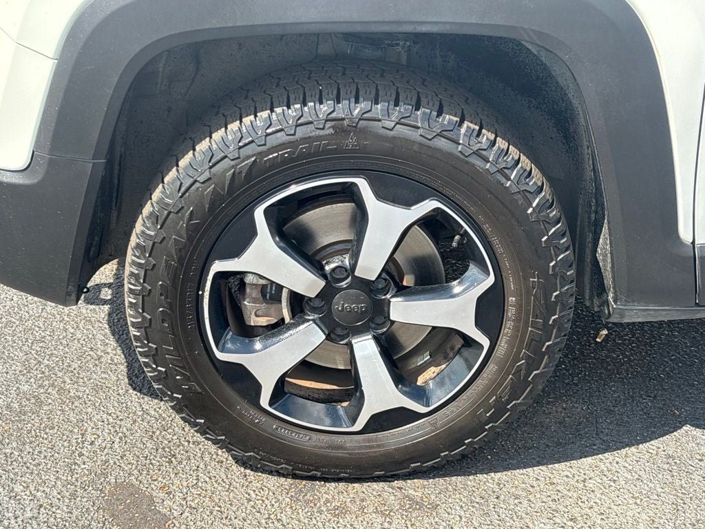 2022 Jeep Renegade Trailhawk