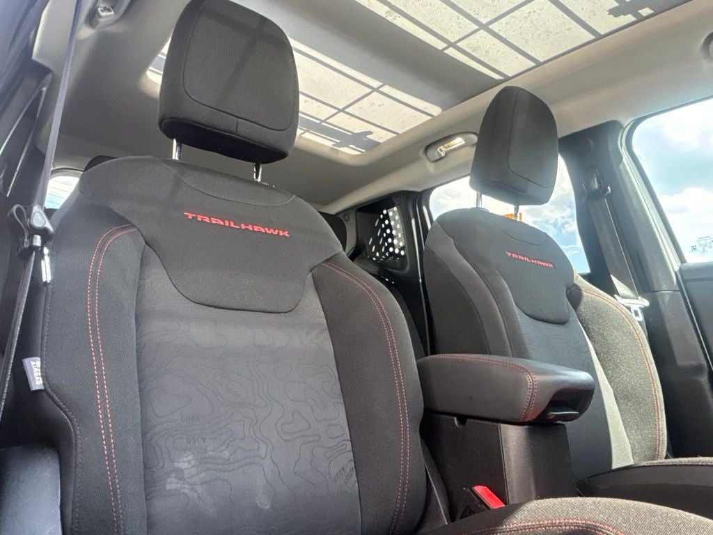 2022 Jeep Renegade Trailhawk