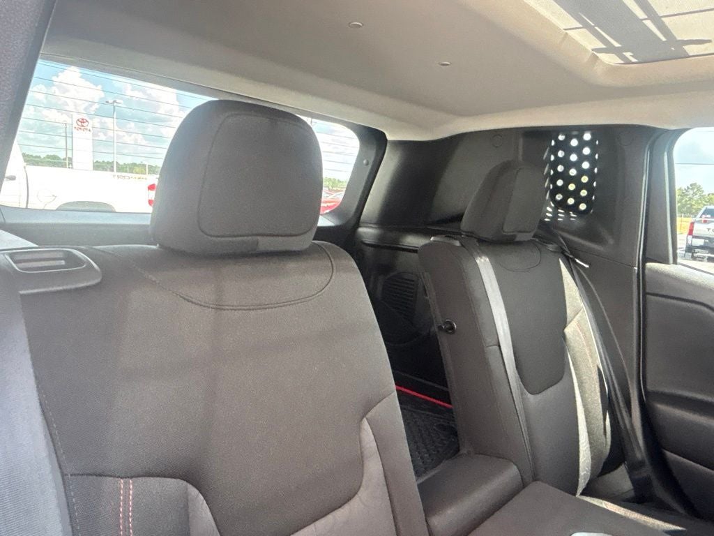 2022 Jeep Renegade Trailhawk