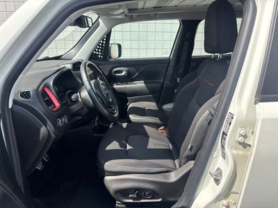 2022 Jeep Renegade Trailhawk