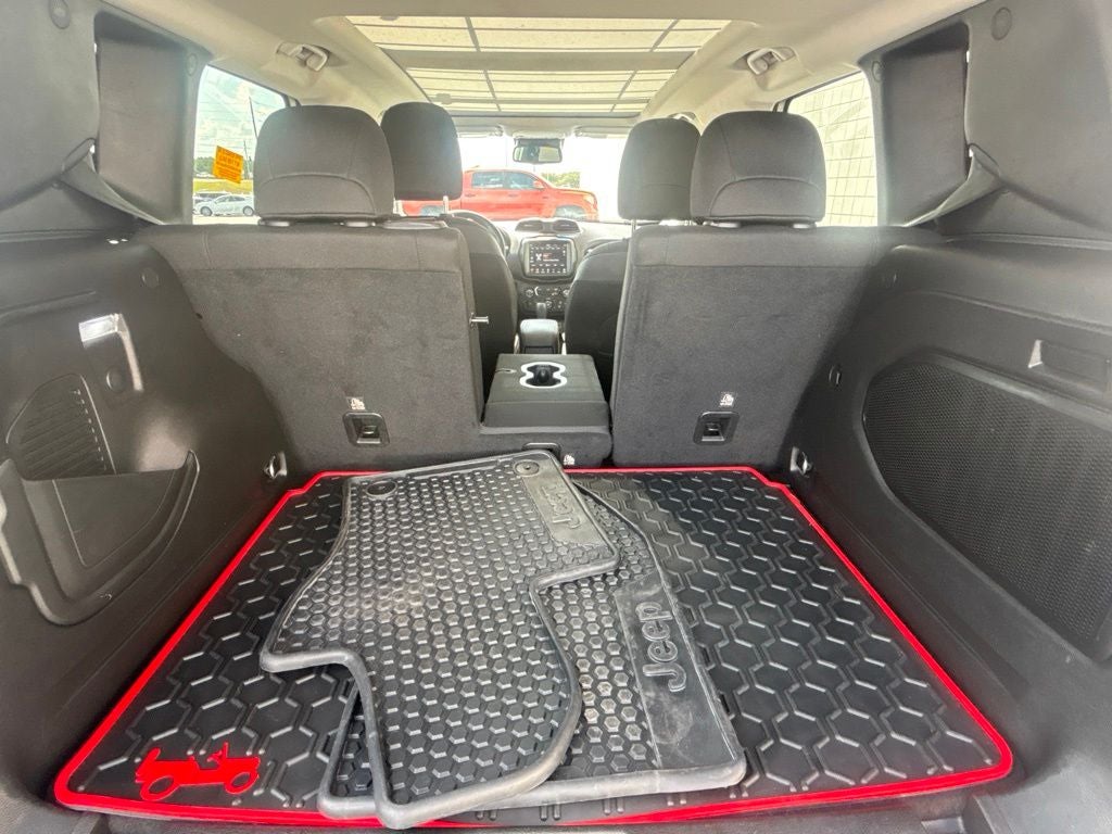 2022 Jeep Renegade Trailhawk