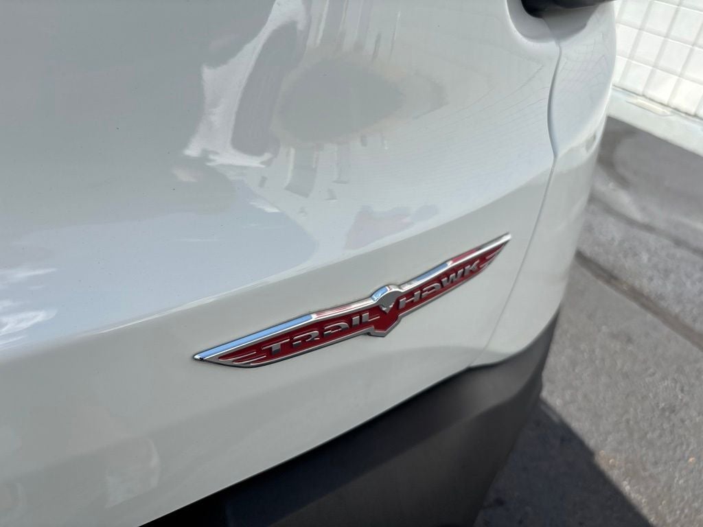 2022 Jeep Renegade Trailhawk