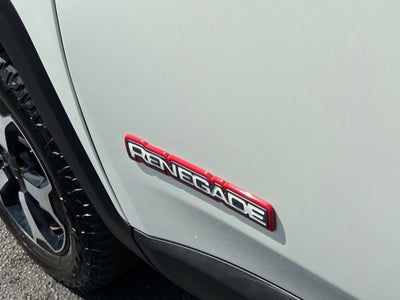 2022 Jeep Renegade Trailhawk