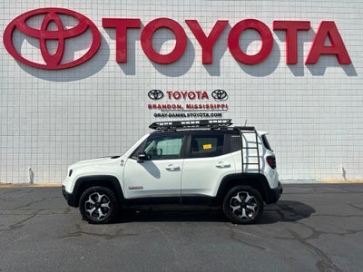 2022 Jeep Renegade Trailhawk