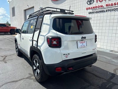 2022 Jeep Renegade Trailhawk