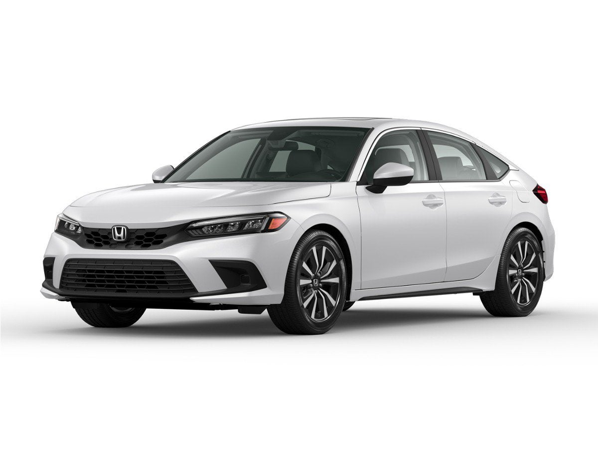 2024 Honda Civic Hatchback EX-L
