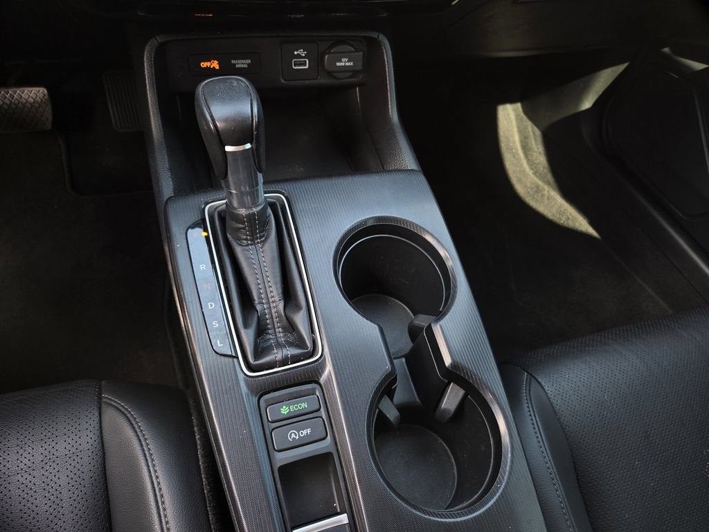 2024 Honda Civic Hatchback EX-L