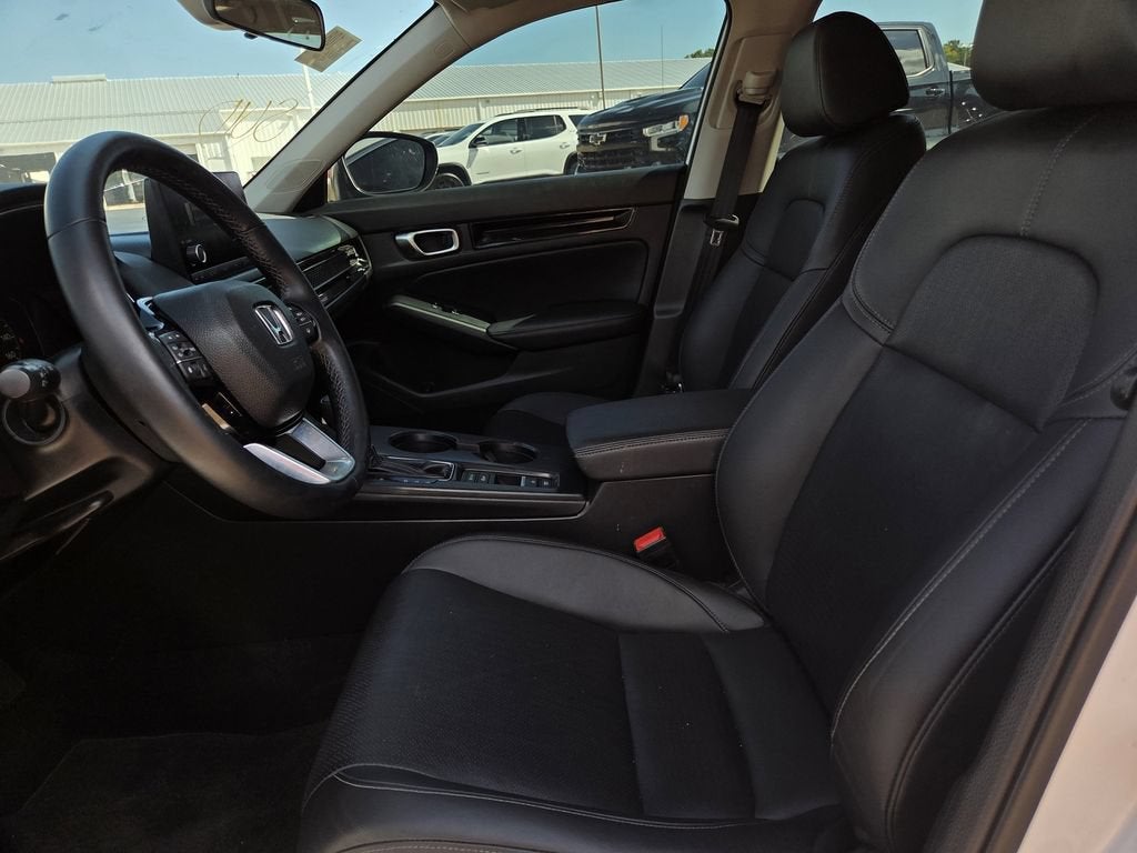 2024 Honda Civic Hatchback EX-L