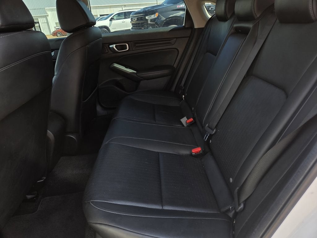 2024 Honda Civic Hatchback EX-L