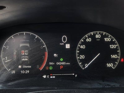 2024 Honda Civic Hatchback EX-L