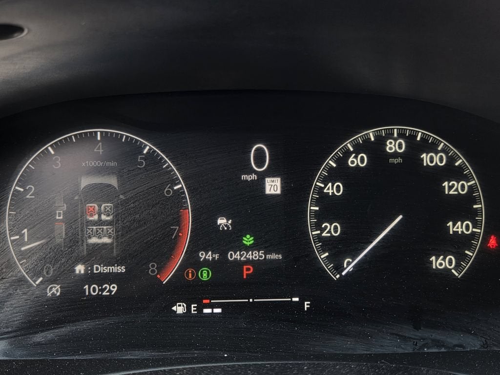 2024 Honda Civic Hatchback EX-L