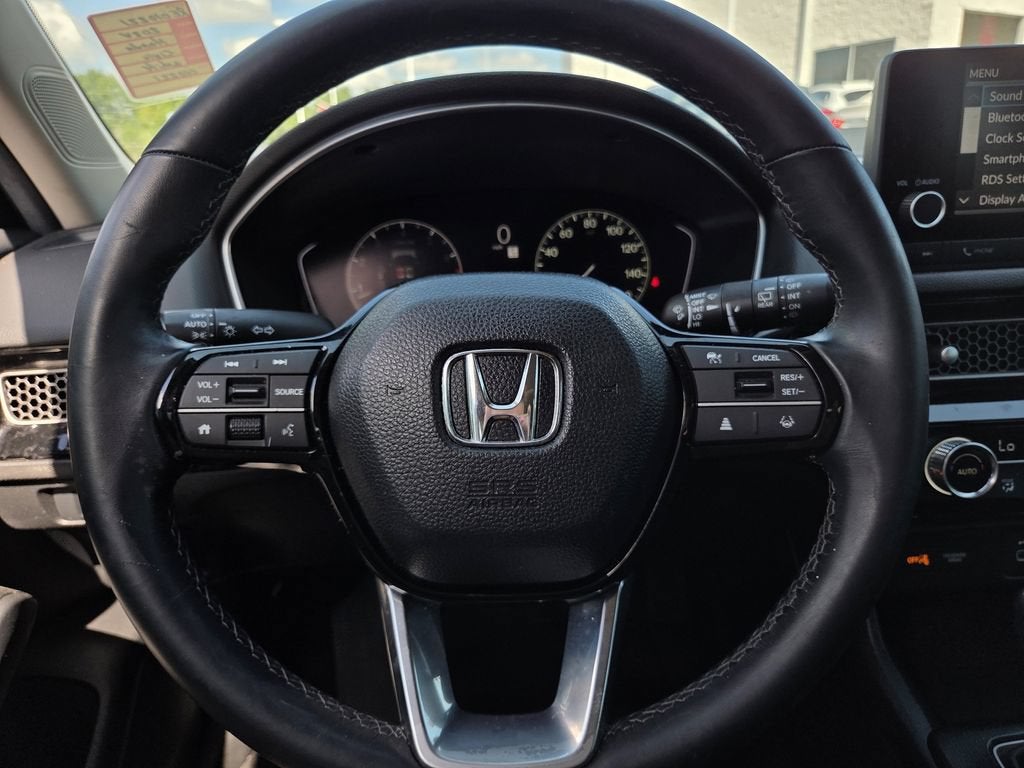 2024 Honda Civic Hatchback EX-L