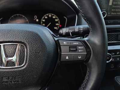 2024 Honda Civic Hatchback EX-L