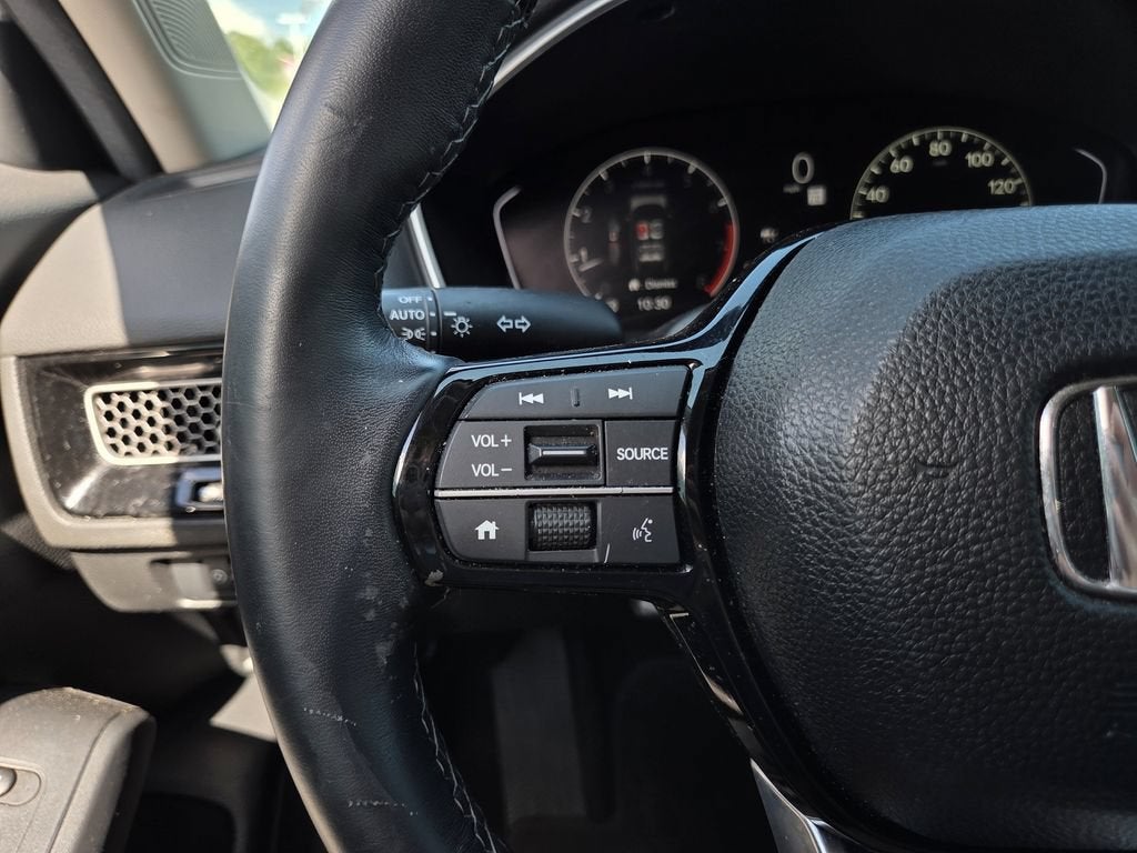 2024 Honda Civic Hatchback EX-L
