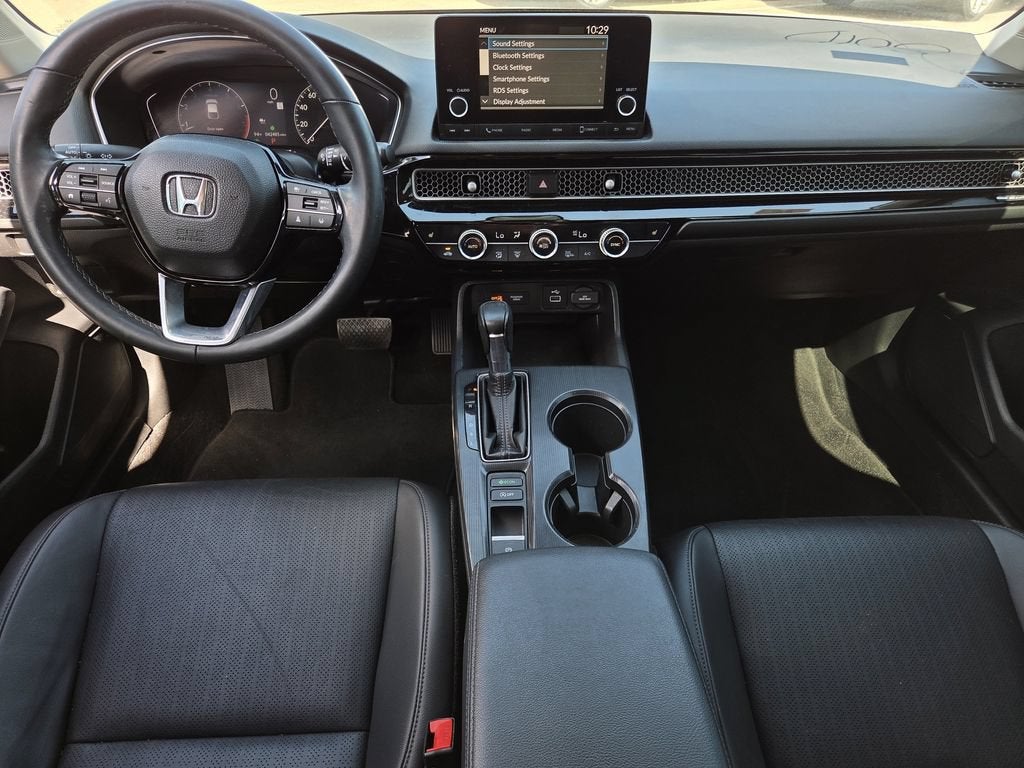 2024 Honda Civic Hatchback EX-L