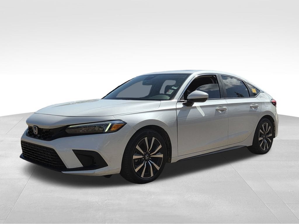 2024 Honda Civic Hatchback EX-L
