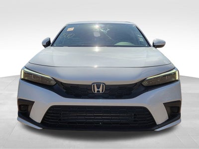 2024 Honda Civic Hatchback EX-L