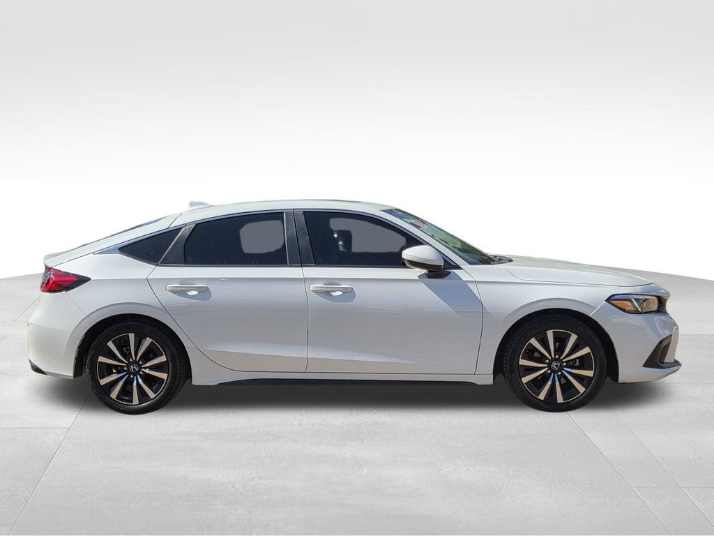 2024 Honda Civic Hatchback EX-L