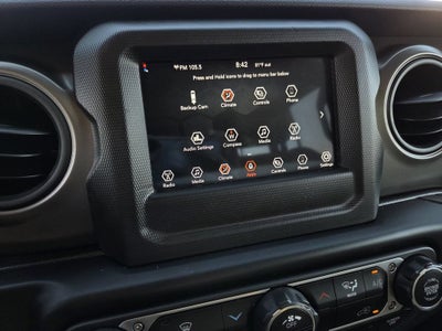 2022 Jeep Wrangler Unlimited Sport S 4x4