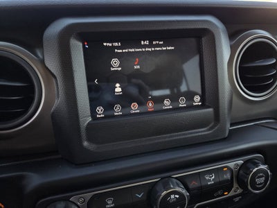 2022 Jeep Wrangler Unlimited Sport S 4x4