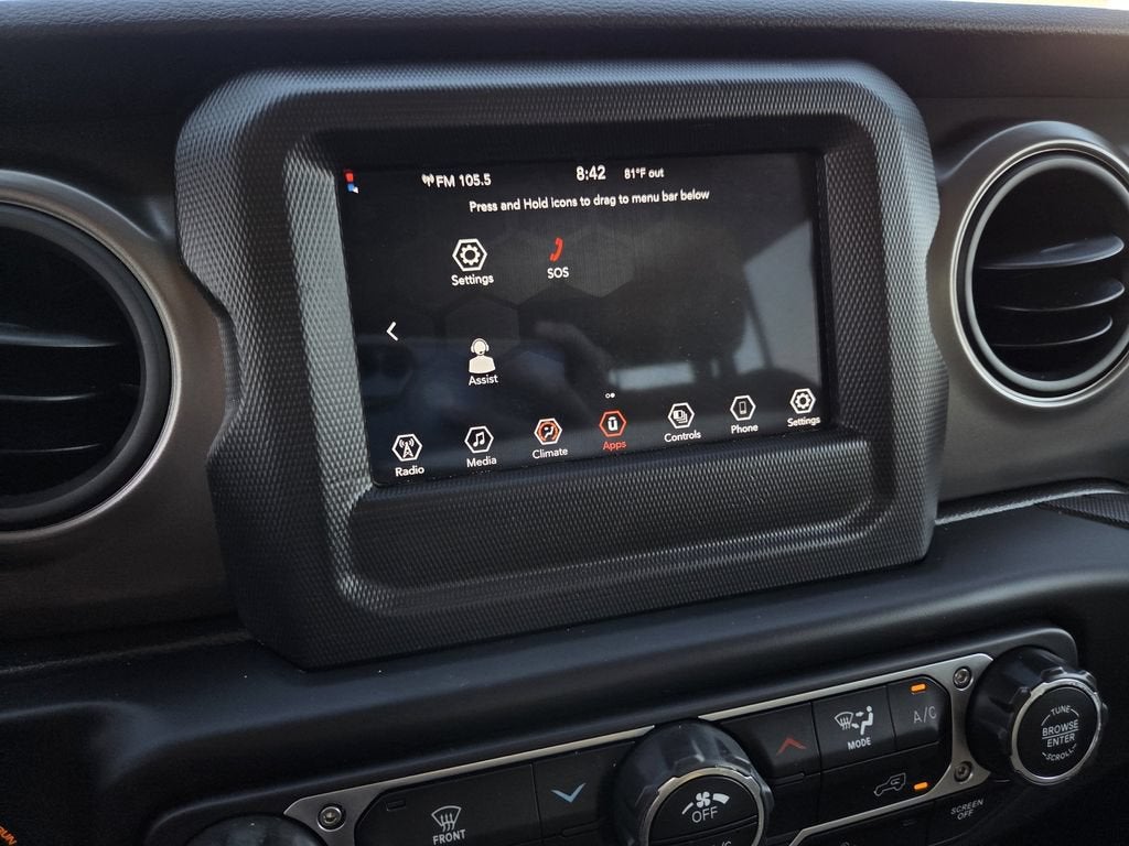 2022 Jeep Wrangler Unlimited Sport S 4x4