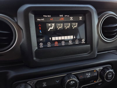 2022 Jeep Wrangler Unlimited Sport S 4x4