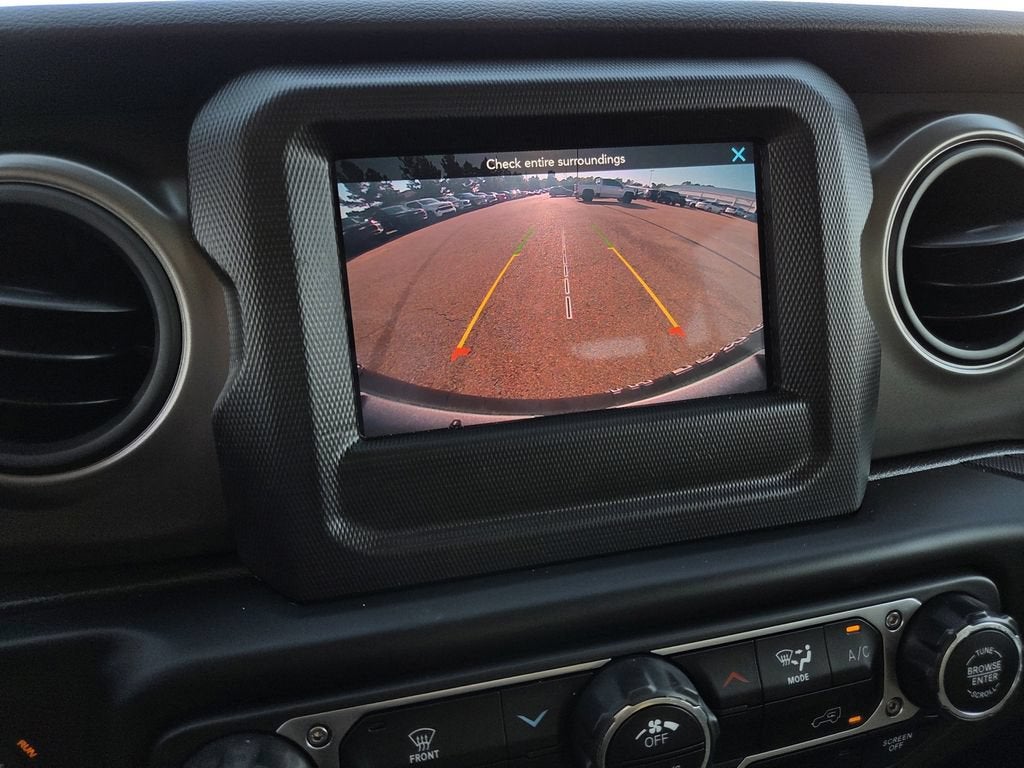 2022 Jeep Wrangler Unlimited Sport S 4x4
