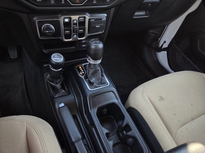 2022 Jeep Wrangler Unlimited Sport S 4x4