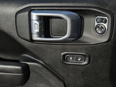 2022 Jeep Wrangler Unlimited Sport S 4x4
