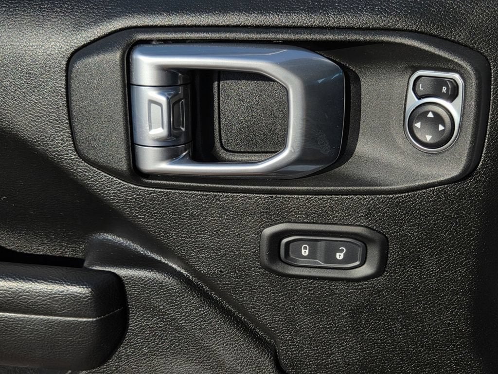 2022 Jeep Wrangler Unlimited Sport S 4x4