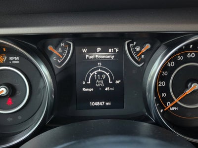 2022 Jeep Wrangler Unlimited Sport S 4x4