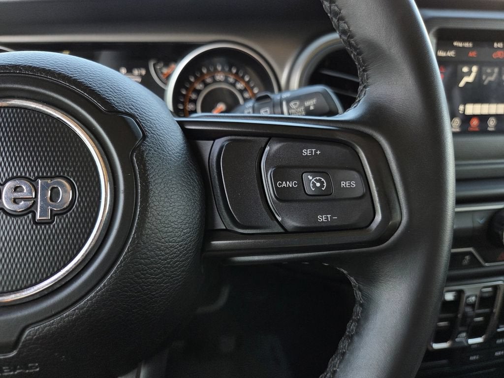 2022 Jeep Wrangler Unlimited Sport S 4x4