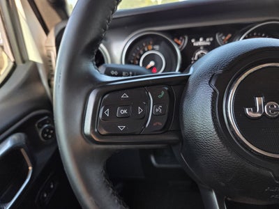 2022 Jeep Wrangler Unlimited Sport S 4x4