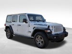 2022 Jeep Wrangler Unlimited Sport S 4x4