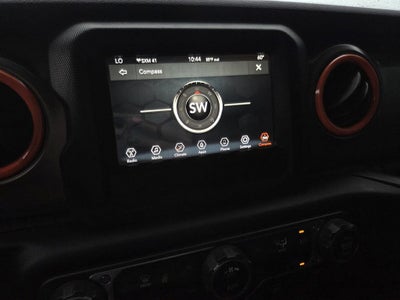 2019 Jeep Wrangler Unlimited Sport S 4x4