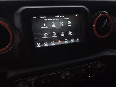 2019 Jeep Wrangler Unlimited Sport S 4x4