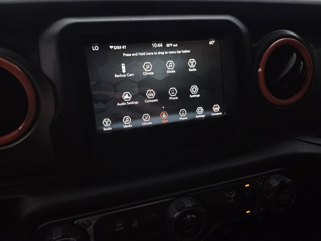 2019 Jeep Wrangler Unlimited Sport S 4x4