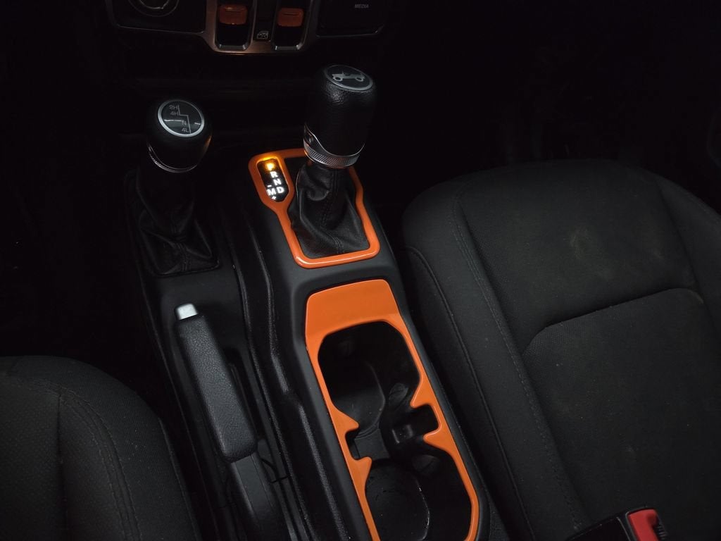 2019 Jeep Wrangler Unlimited Sport S 4x4