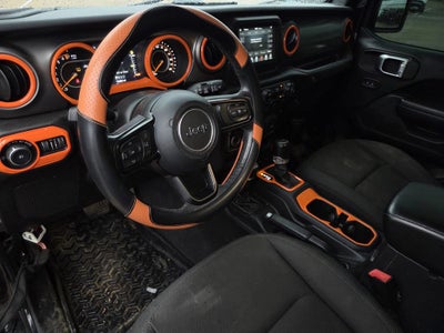 2019 Jeep Wrangler Unlimited Sport S 4x4