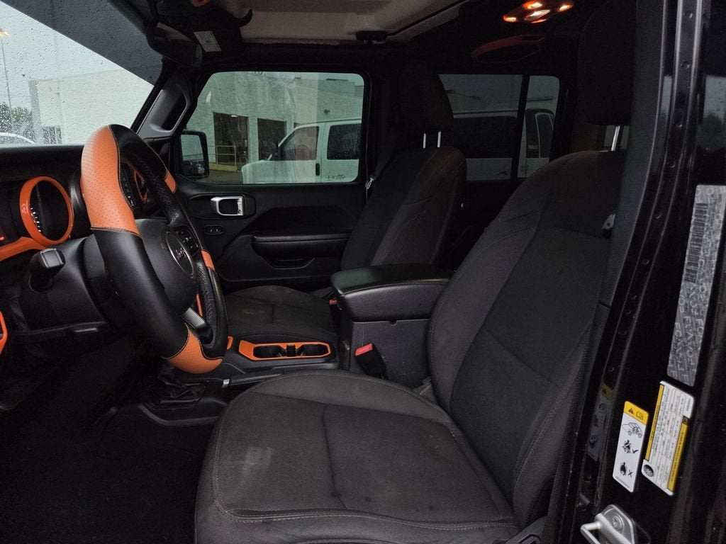 2019 Jeep Wrangler Unlimited Sport S 4x4