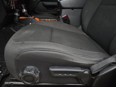 2019 Jeep Wrangler Unlimited Sport S 4x4