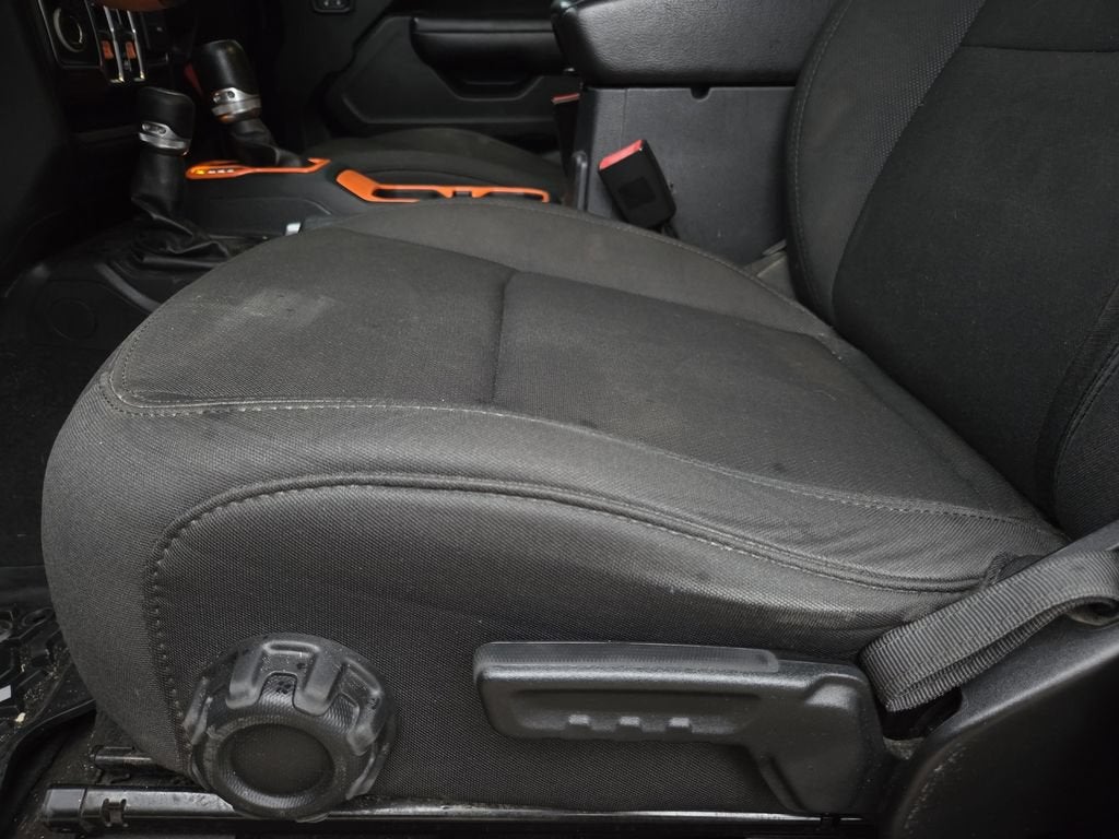 2019 Jeep Wrangler Unlimited Sport S 4x4