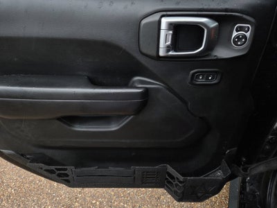 2019 Jeep Wrangler Unlimited Sport S 4x4