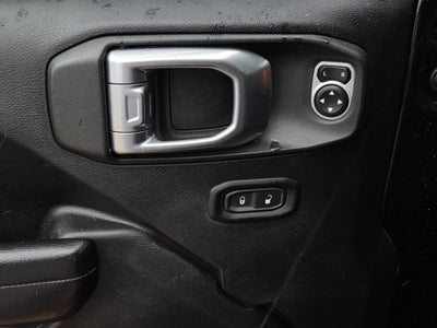2019 Jeep Wrangler Unlimited Sport S 4x4