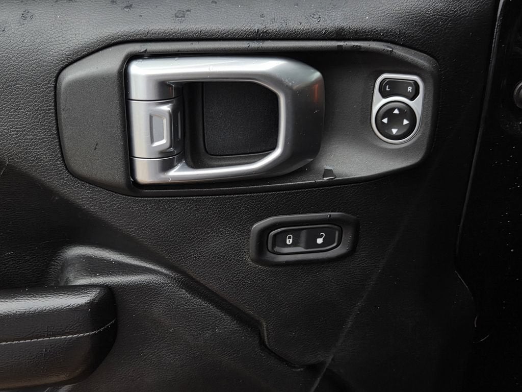 2019 Jeep Wrangler Unlimited Sport S 4x4