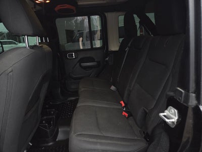 2019 Jeep Wrangler Unlimited Sport S 4x4