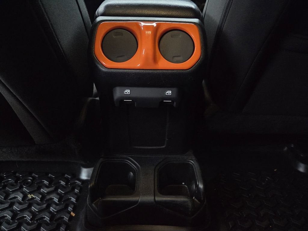 2019 Jeep Wrangler Unlimited Sport S 4x4