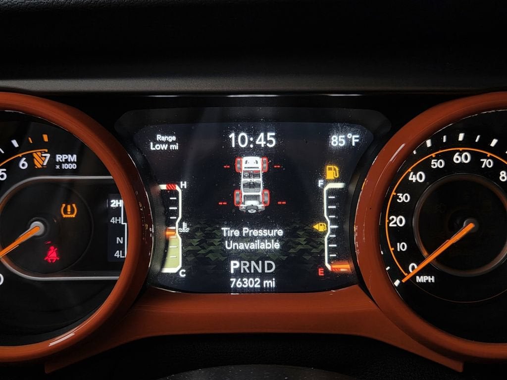 2019 Jeep Wrangler Unlimited Sport S 4x4