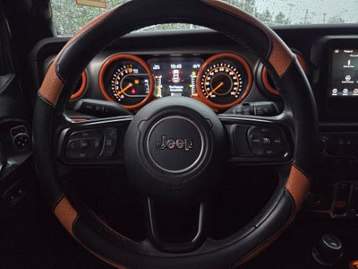 2019 Jeep Wrangler Unlimited Sport S 4x4